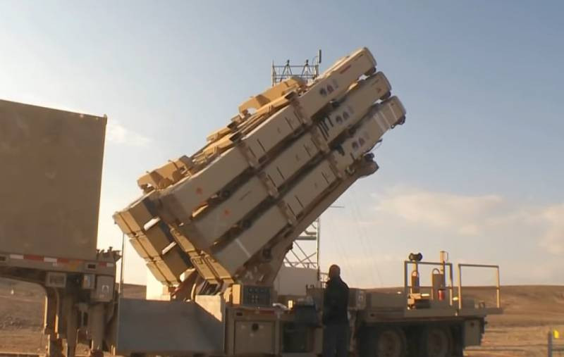 Hệ thống phòng thủ tên lửa David's Sling sẽ hiện diện sát biên giới Nga. Hệ thống phòng thủ tên lửa David's Sling sẽ hiện diện sát biên giới Nga.