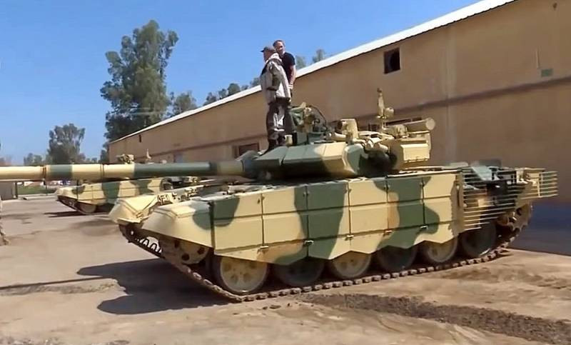 Xe tăng T-90S của Iraq là phiên bản cao cấp nhất từng được Nga bán ra nước ngoài. Xe tăng T-90S của Iraq là phiên bản cao cấp nhất từng được Nga bán ra nước ngoài.