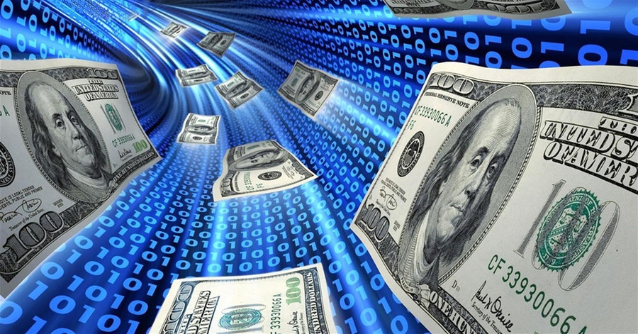 Đồng đô la Mỹ theo nhận xét đang rơi vào vòng xoáy của sự khủng hoảng. Đồng đô la Mỹ theo nhận xét đang rơi vào vòng xoáy của sự khủng hoảng.