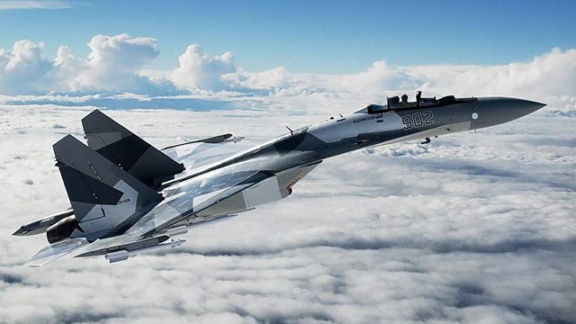 Su-57 lại chậm tiến độ khiến Nga gấp rút chế tạo Su-35SM nâng cấp