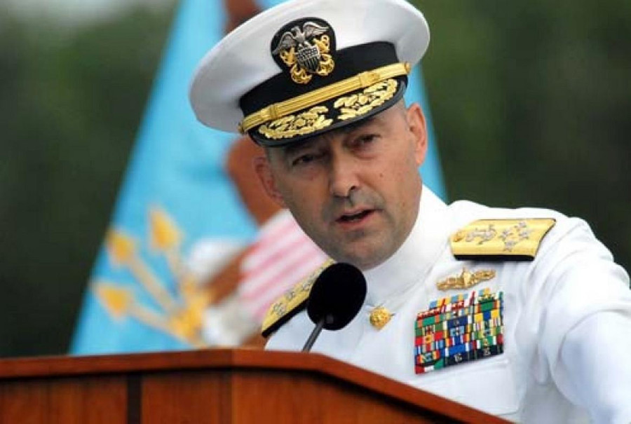 Đô đốc James Stavridis - Cựu Tư lệnh tối cao các lực lượng NATO đã đưa ra nhận xét tiêu cực về Nga
