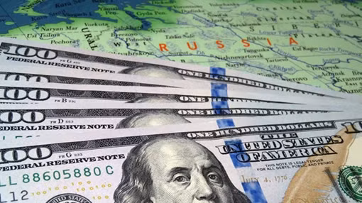 Nga thu được thành công khi hạ bệ đồng USD