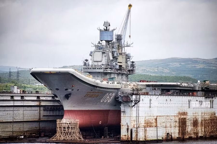 Trung Quốc trao cho Nga 'quân át chủ bài' đầy mạnh mẽ