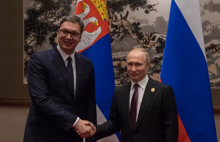 Quan hệ tốt với Nga khiến Serbia nhận nhiều ưu đãi về vấn đề nguồn cung năng lượng Quan hệ tốt với Nga khiến Serbia nhận nhiều ưu đãi về vấn đề nguồn cung năng lượng