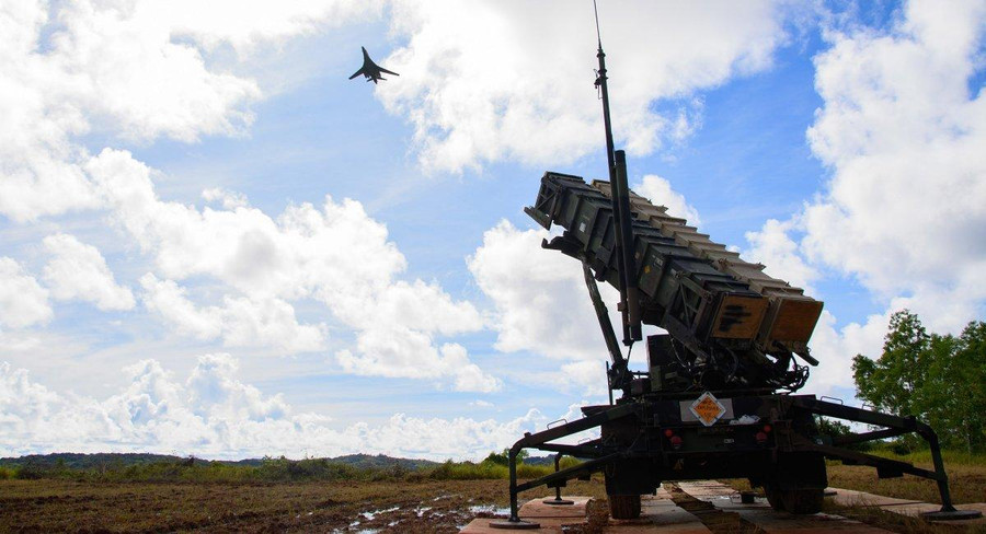 Hệ thống phòng không Patriot sắp hiện diện trên đất Ukraine Hệ thống phòng không Patriot sắp hiện diện trên đất Ukraine