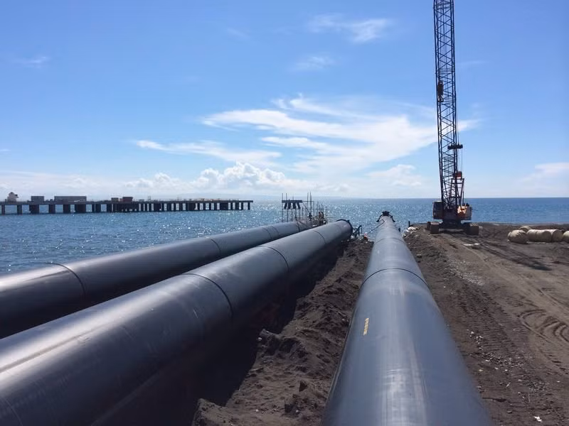 Đường ống dẫn khí xuyên Biển Caspian vẫn gặp vô vàn trở ngại.