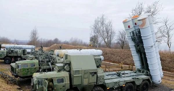 S-300 lần đầu bắn hạ mục tiêu mặt nước tại Ukraine