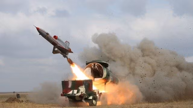 Máy bay không người lái Tu-143 Reys. Máy bay không người lái Tu-143 Reys.