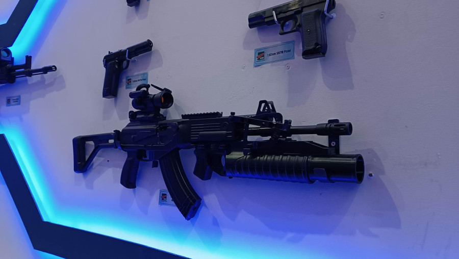 Súng trường tấn công STV-380