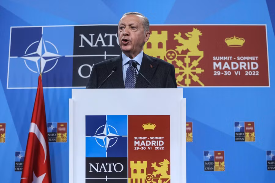 Thổ Nhĩ Kỳ chủ động rời khỏi NATO hay sẽ bị đe dọa khai trừ?