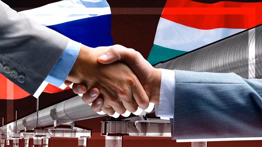 Chính sách của Hungary với Moscow tiếp tục khiến EU tức giận