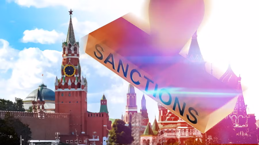 Kết quả 'vũ khí hạt nhân tài chính' Mỹ dùng tấn công Nga 