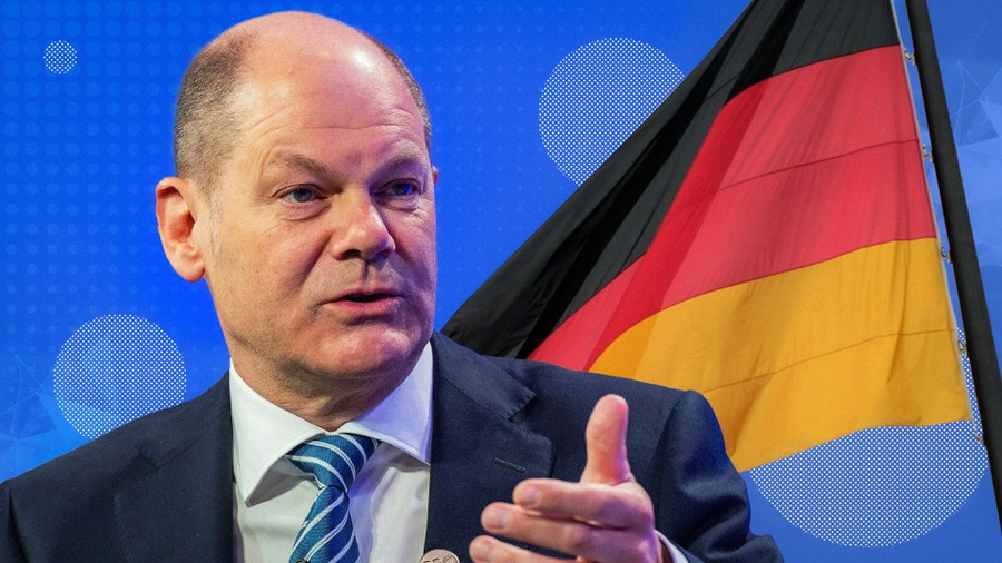 Thủ tướng Đức Olaf Scholz đang đối diện tình thế rất khó xử vì cuộc xung đột Nga - Ukraine. Thủ tướng Đức Olaf Scholz đang đối diện tình thế rất khó xử vì cuộc xung đột Nga - Ukraine.