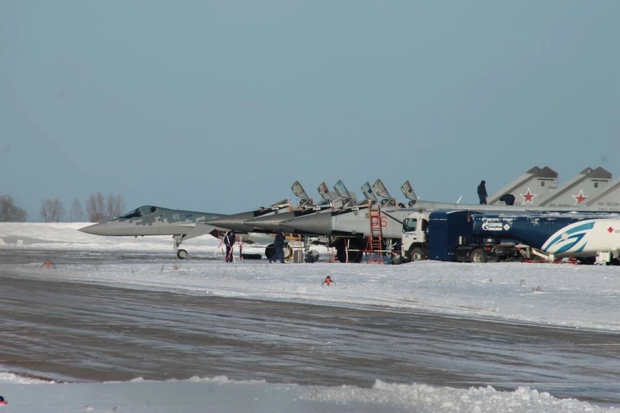 London chỉ ra điểm yếu của Su-57 