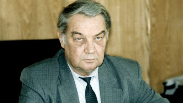 Kỹ sư trưởng Vladimir Potkin - "Cha đẻ" xe tăng T-90