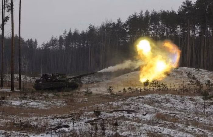 Quân đội Ukraine có thể quyết định phản công giành lại Soledar