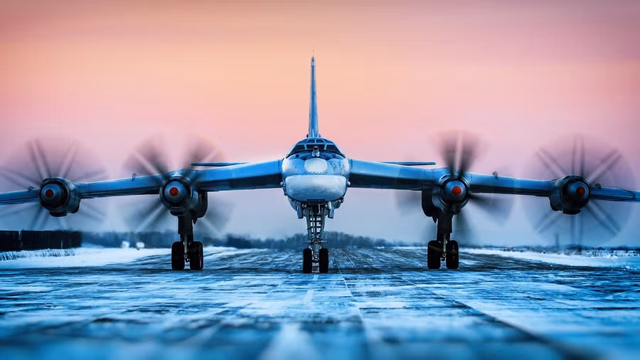 Nga được cho là sẽ nâng cấp toàn bộ phi đội oanh tạc cơ chiến lược Tu-95MS lên chuẩn Tu-95MSM.