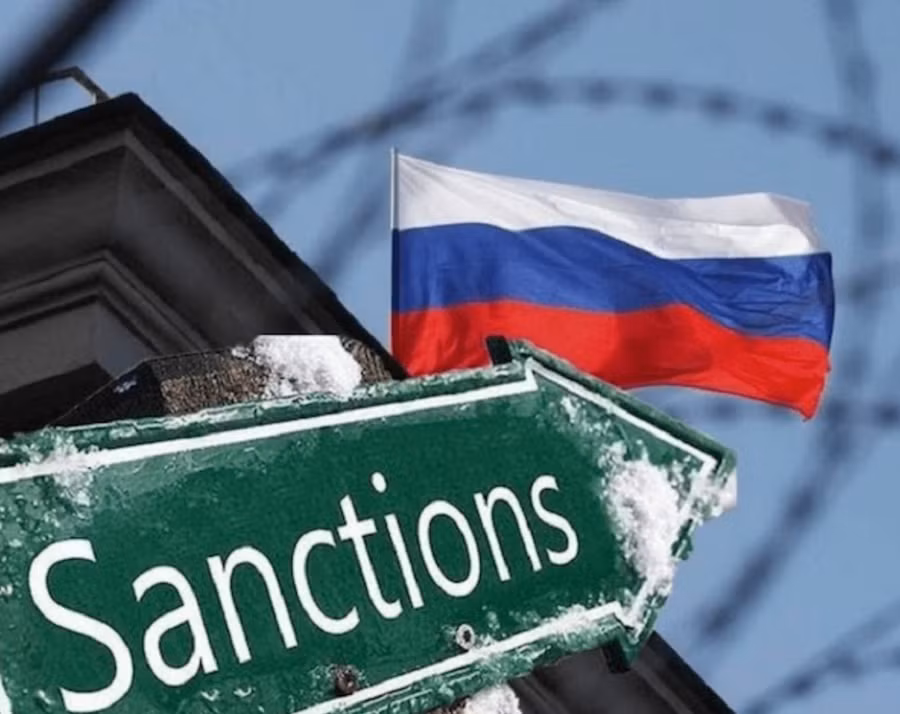 Những biện pháp trừng phạt chống Nga đang được Mỹ và các đồng minh thắt ngày một chặt hơn. Những biện pháp trừng phạt chống Nga đang được Mỹ và các đồng minh thắt ngày một chặt hơn.