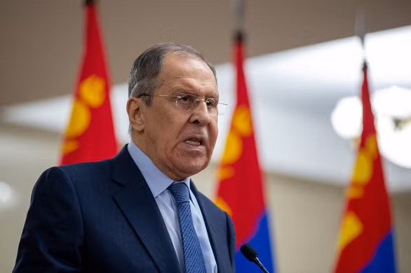 Nhận 3 chữ không từ Trung Quốc nhưng vì sao Ngoại trưởng Nga không lo lắng?