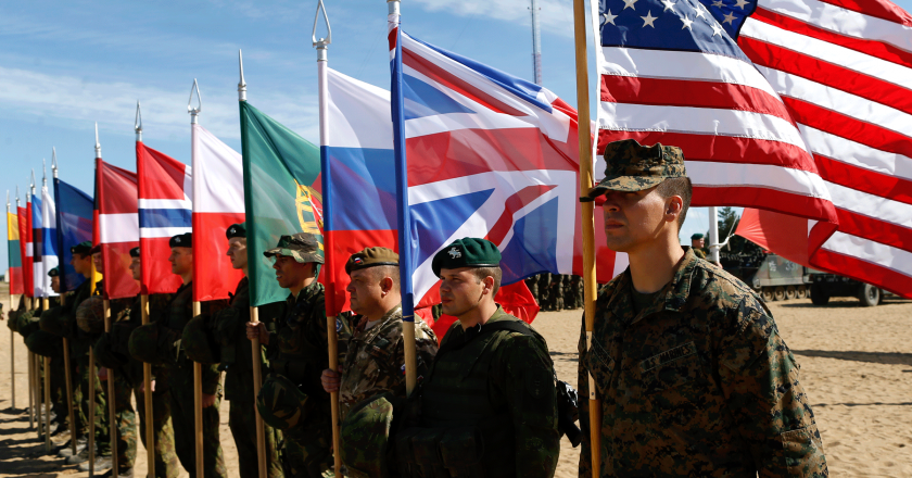 Mỹ liệu có "để lọt" một vài đồng minh quan trọng vào vòng tay Nga? Mỹ liệu có "để lọt" một vài đồng minh quan trọng vào vòng tay Nga?