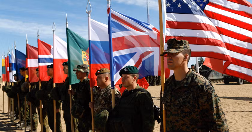 Mỹ liệu có "để lọt" một vài đồng minh quan trọng vào vòng tay Nga?