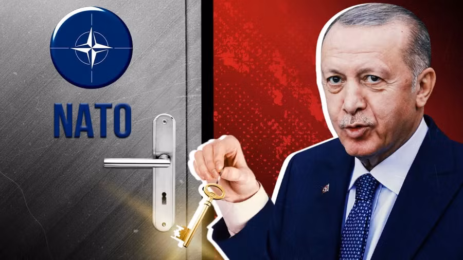Bài tính bí ẩn của Tổng thống Erdogan với thành viên NATO