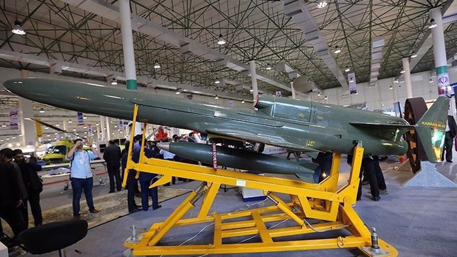 Nga đang sản xuất máy bay không người lái cảm tử trên cơ sở giấy phép từ Iran.