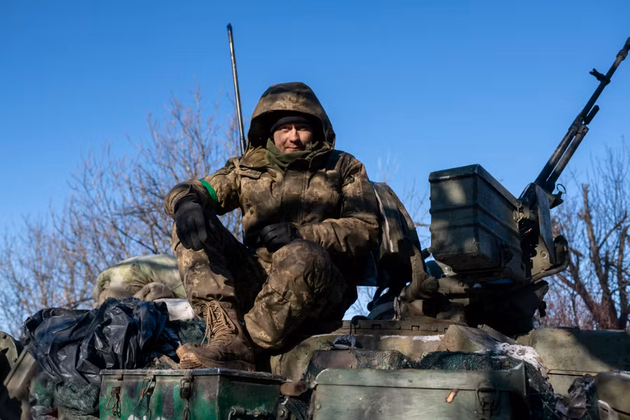 Chuyên gia Đức: 'Cuộc tấn công vào Kharkiv có thể đi qua Kramatorsk'