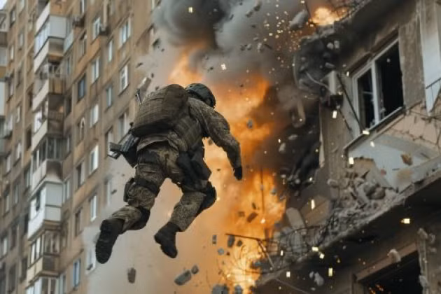 Trận chiến giành Chasov Yar sẽ rất căng thẳng với thương vong lớn.