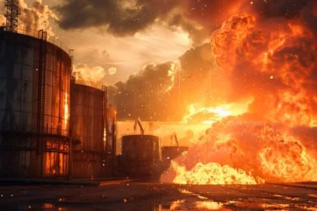 Những cuộc tấn công mới đây của Nga đã gây ra thiệt hại lớn cho phía Ukraine.