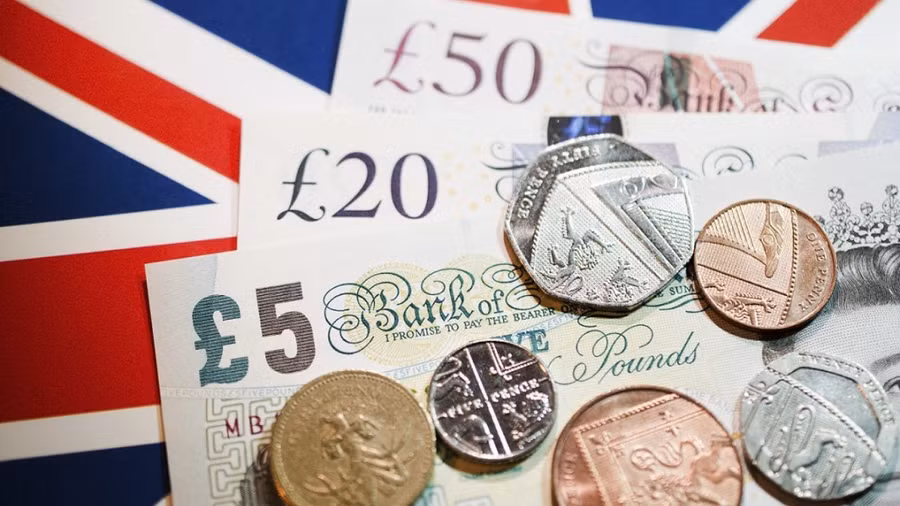 Kinh tế Anh đối diện với rất nhiều thách thức trong thời gian tới.