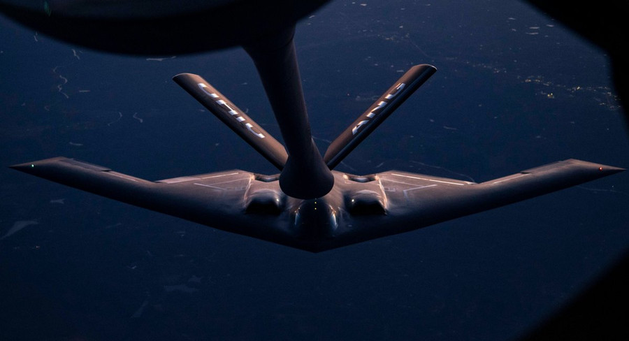 Mỹ cho rằng chiếc H-20 của Trung Quốc thậm chí còn chưa bằng B-2 Spirit.