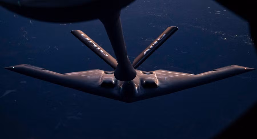 Mỹ cho rằng chiếc H-20 của Trung Quốc thậm chí còn chưa bằng B-2 Spirit.