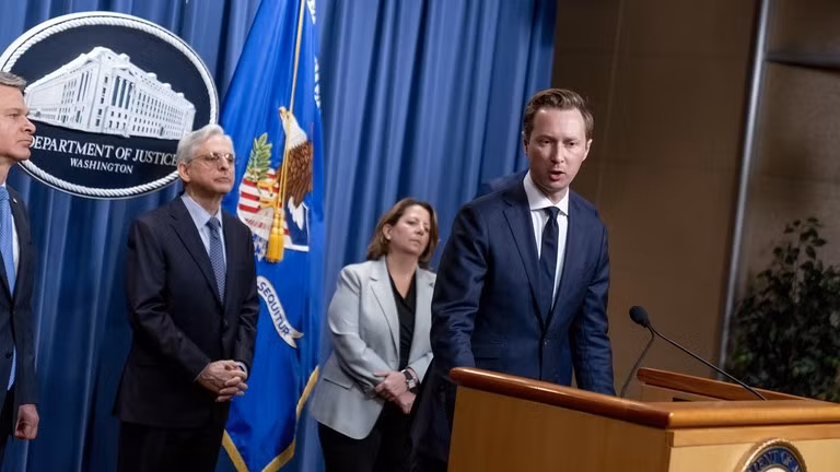 Mỹ không thể tịch thu tài sản Nga nếu...