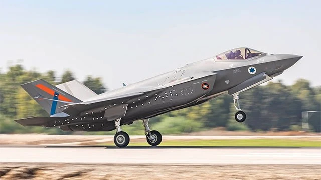 Tiêm kích F-35I Adir trở thành át chủ bài đẩy lui đe dọa từ Iran