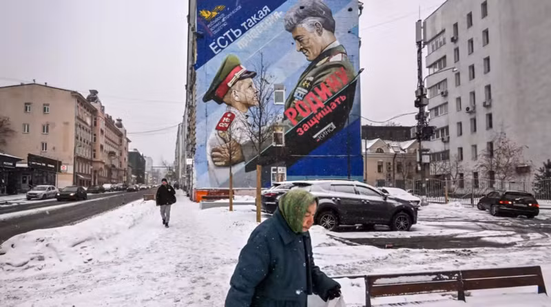 Kinh tế Nga đang đứng vững trong giai đoạn khó khăn hiện nay.