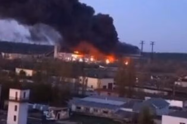 Hậu quả những cuộc tấn công vào hạ tầng năng lượng 