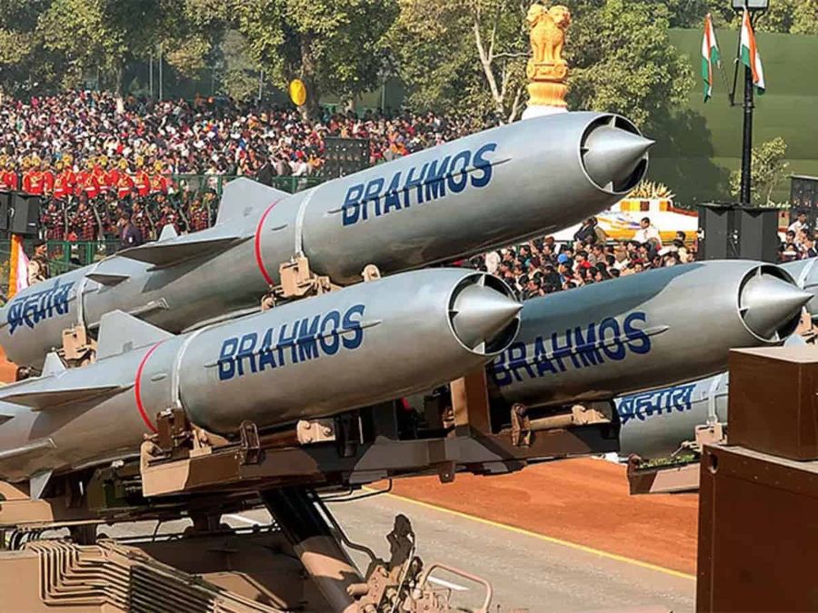 Ấn Độ giao tên lửa BrahMos đầu tiên cho đối tác Đông Nam Á