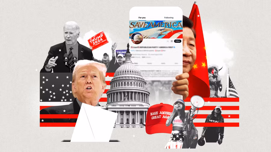 Chiến tranh thương mại Mỹ - Trung Quốc có nguy cơ tái diễn.