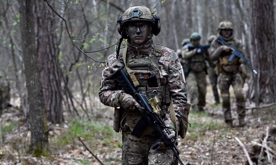 Tổn thất nặng khiến lữ đoàn cơ giới trở thành lữ đoàn bộ binh