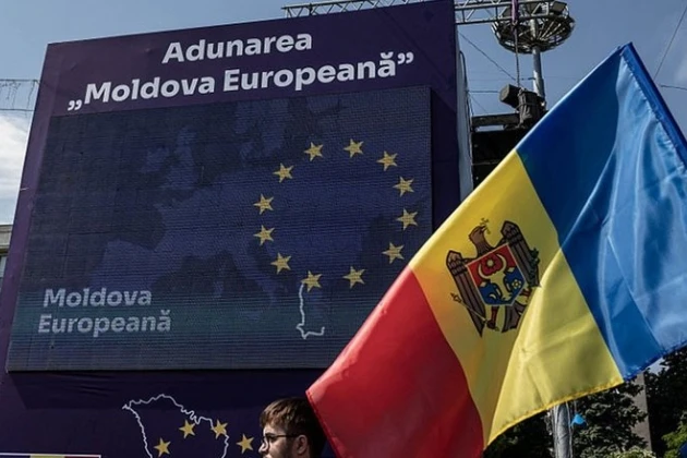 Romania ủng hộ việc 'hợp nhất' với Moldova