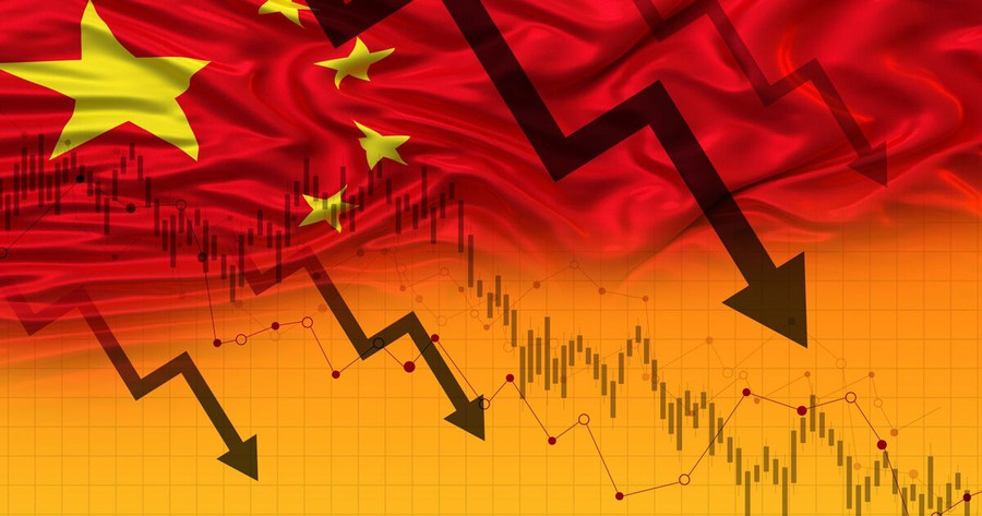 Việc bị hạ bậc triển vọng tín dụng quốc gia là một đòn giáng mạnh vào Trung Quốc. Việc bị hạ bậc triển vọng tín dụng quốc gia là một đòn giáng mạnh vào Trung Quốc.