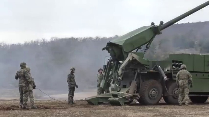 Binh sĩ Pháp được cảnh báo sẽ sớm nhận thấy sự khắc nghiệt của chiến trường Ukraine.