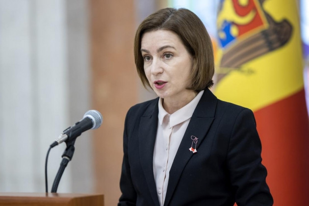 Tổng thống Maia Sandu muốn dùng &quot;đòn bẩy kinh tế&quot; để người dân Transnistria quay về với Moldova.