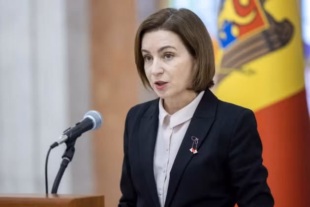 Tổng thống Maia Sandu muốn dùng "đòn bẩy kinh tế" để người dân Transnistria quay về với Moldova.