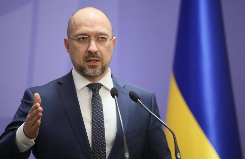 Thủ tướng Ukraine - ông Denis Shmygal đã đưa ra một phát biểu quan trọng.