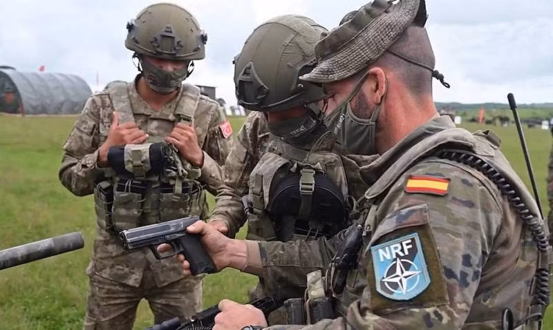 Nhiều quốc gia châu Âu chưa đạt tới hạn mức chi tiêu quốc phòng cần thiết theo quy định của NATO.