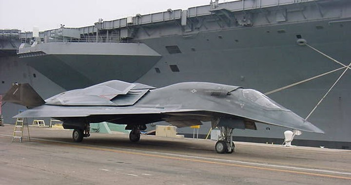 Những gì được gọi là chiếc SR-91 Aurora chỉ là sản phẩm đồ họa hoặc phục vụ đóng phim.