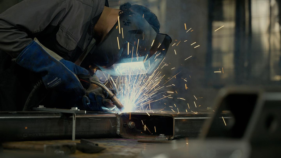 Các nhà máy công nghiệp quốc phòng Ukraine vẫn nỗ lực sản xuất trong điều kiện chiến tranh.