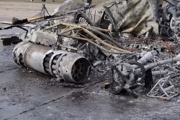 Đơn vị quân đội ở Transnistria bị máy bay không người lái cảm tử tấn công